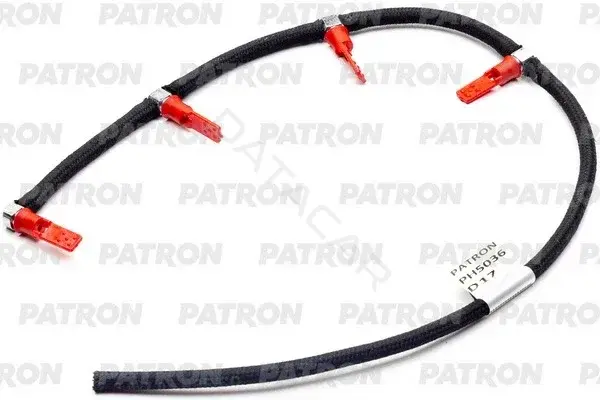 Тормозные шланги PATRON PH5036