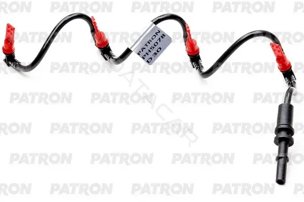 Тормозные шланги PATRON PH5078