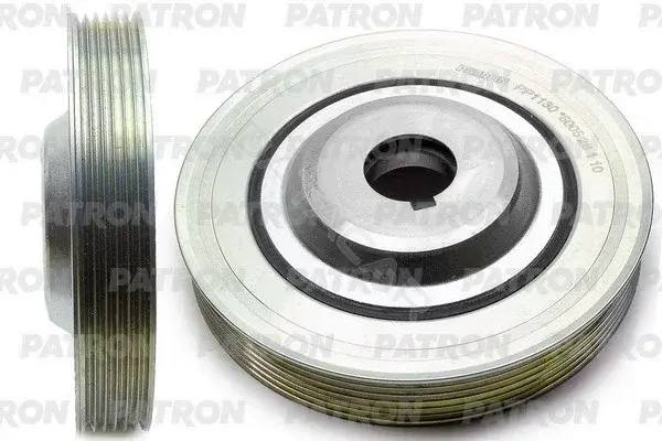 Шкив коленвала PATRON PP1130