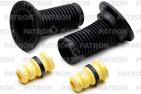 Пыльники и отбойники амортизатора PATRON PPK100