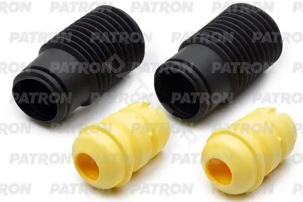 Пыльники и отбойники амортизатора PATRON PPK10506