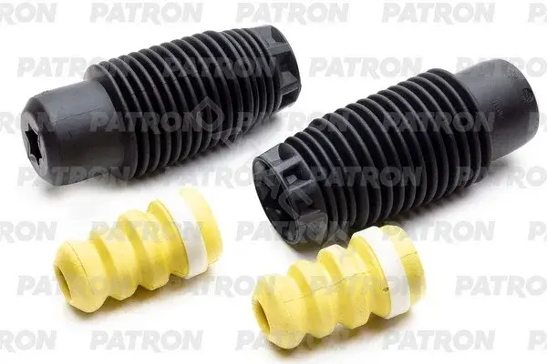 Пыльники и отбойники амортизатора PATRON PPK10509