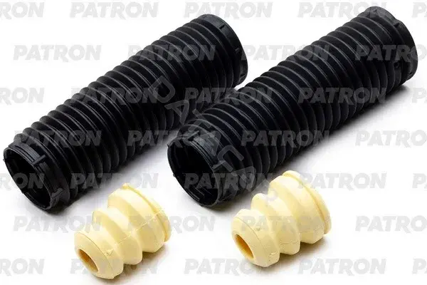 Пыльники и отбойники амортизатора PATRON PPK10510