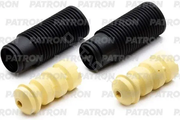 Пыльники и отбойники амортизатора PATRON PPK10518