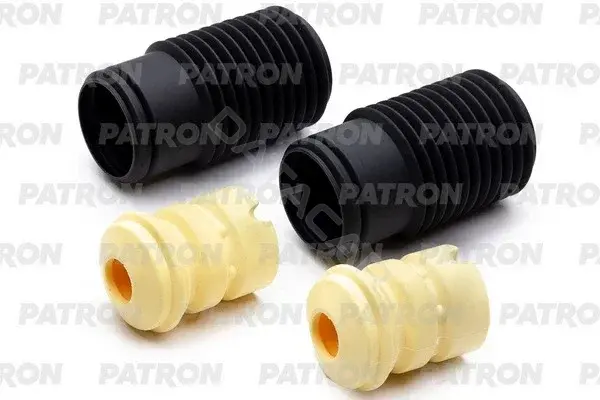 Пыльники и отбойники амортизатора PATRON PPK10524