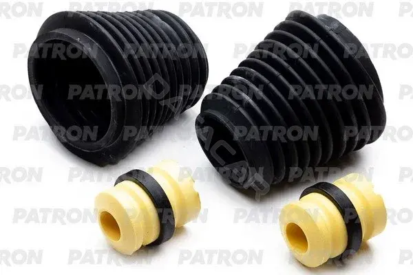 Пыльники и отбойники амортизатора PATRON PPK10538