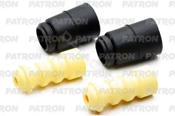Пыльники и отбойники амортизатора PATRON PPK10549