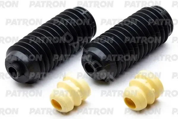 Пыльники и отбойники амортизатора PATRON PPK10584