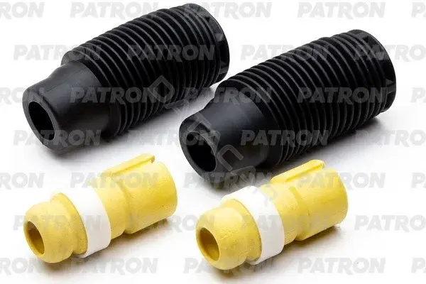 Пыльники и отбойники амортизатора PATRON PPK10586