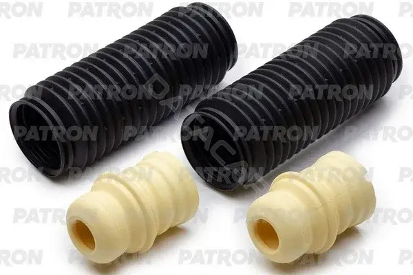 Пыльники и отбойники амортизатора PATRON PPK10589