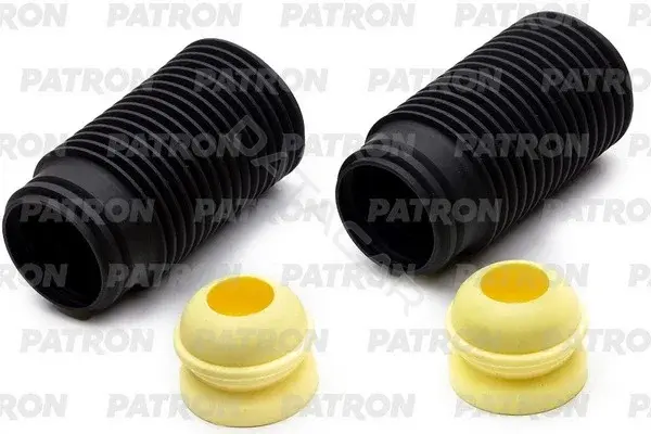 Пыльники и отбойники амортизатора PATRON PPK10605