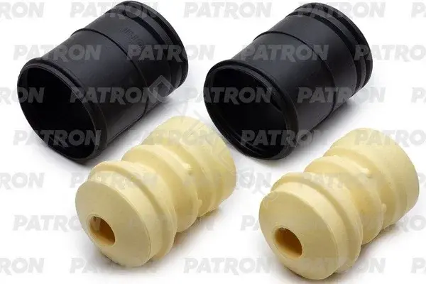 Пыльники и отбойники амортизатора PATRON PPK10617