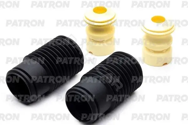 Пыльники и отбойники амортизатора PATRON PPK10625