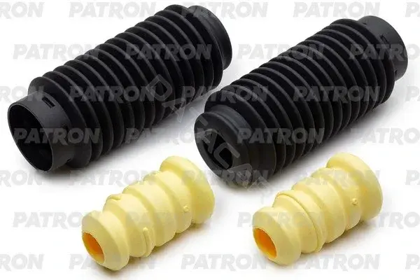 Пыльники и отбойники амортизатора PATRON PPK10650
