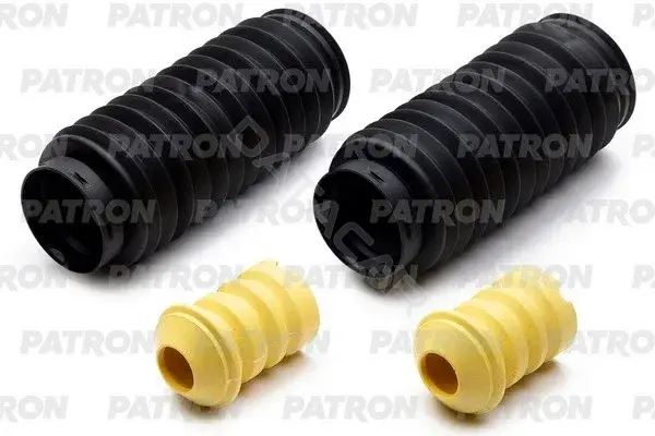 Пыльники и отбойники амортизатора PATRON PPK10651