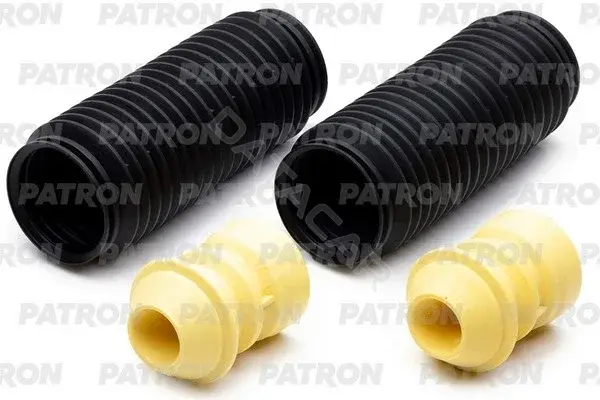 Пыльники и отбойники амортизатора PATRON PPK10652