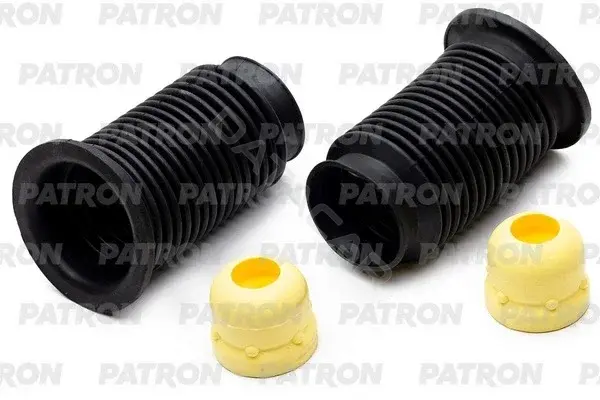 Пыльники и отбойники амортизатора PATRON PPK10664