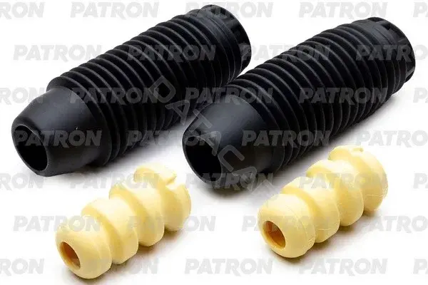 Пыльники и отбойники амортизатора PATRON PPK116