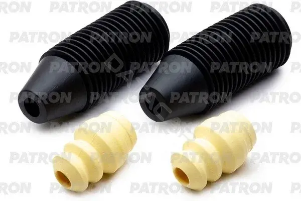 Пыльники и отбойники амортизатора PATRON PPK155