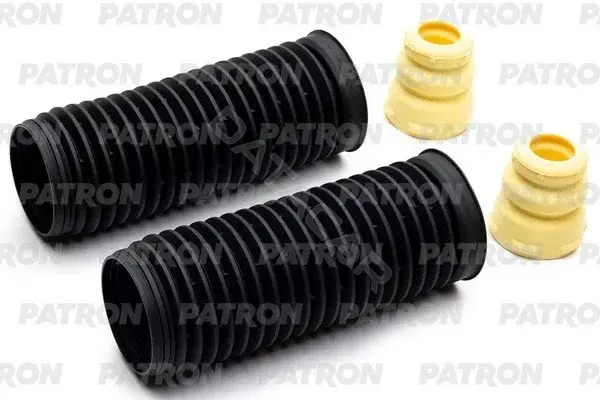 Пыльники и отбойники амортизатора PATRON PPK157