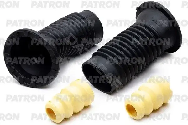 Пыльники и отбойники амортизатора PATRON PPK158