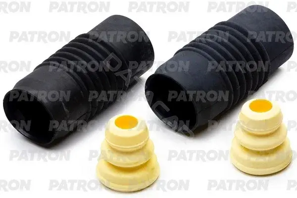 Пыльники и отбойники амортизатора PATRON PPK167