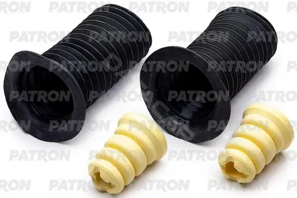 Пыльники и отбойники амортизатора PATRON PPK169