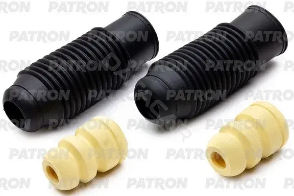 Пыльники и отбойники амортизатора PATRON PPK178