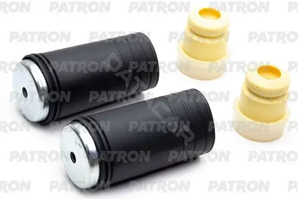 Пыльники и отбойники амортизатора PATRON PPK187