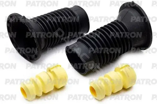 Пыльники и отбойники амортизатора PATRON PPK190