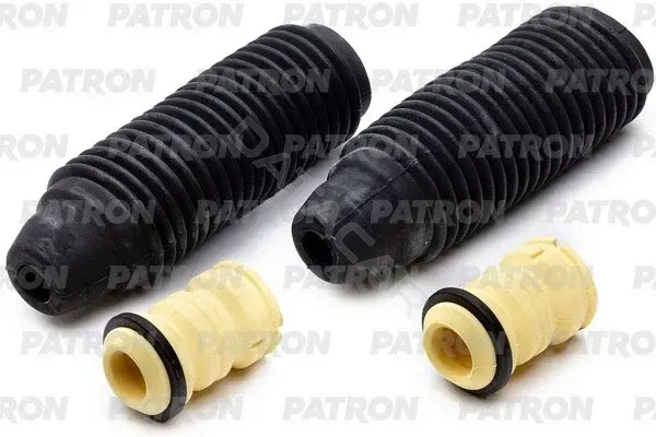 Пыльники и отбойники амортизатора PATRON PPK199