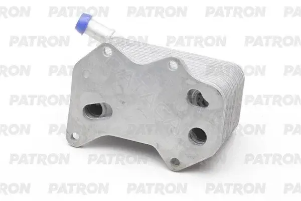 Масляный радиатор двигателя PATRON PRS6003