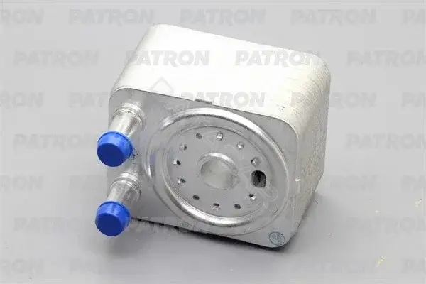 Масляный радиатор двигателя PATRON PRS6022