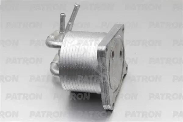Масляный радиатор двигателя PATRON PRS6029