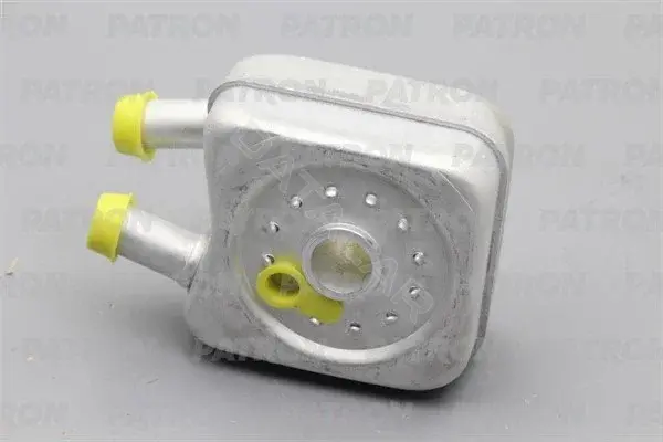 Масляный радиатор двигателя PATRON PRS6030