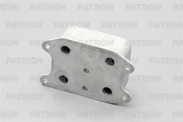 Масляный радиатор двигателя PATRON PRS6041