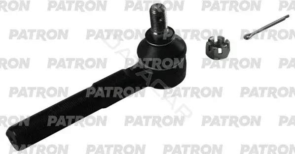Рулевые наконечники PATRON PS10066R