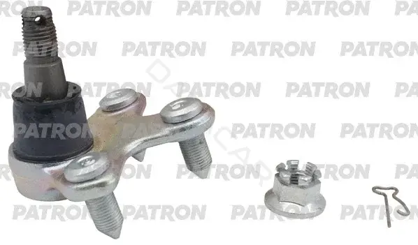 Шаровая опора PATRON PS3498