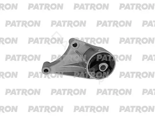 Подушка двигателя (Опора) PATRON PSE30666