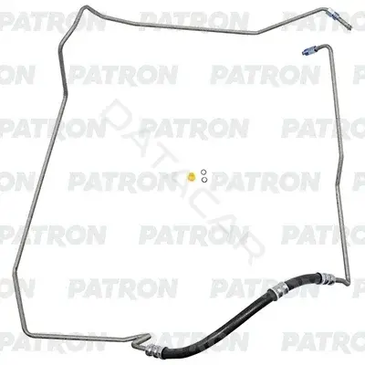 Шланг гидроусилителя PATRON PSH153