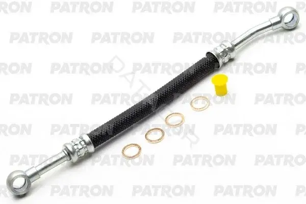 Патрубки системы охлаждения PATRON PSH500