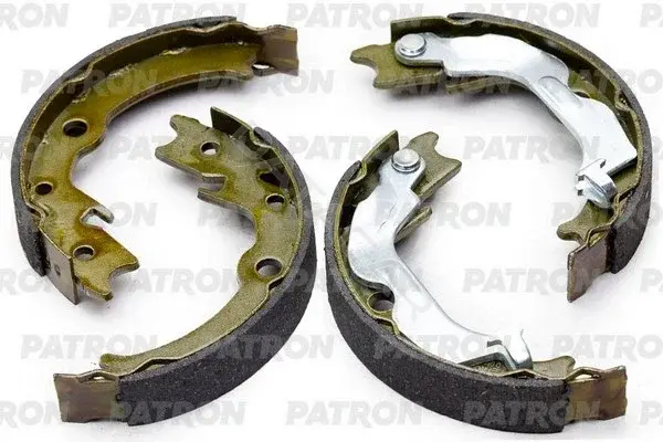 Барабанные колодки PATRON PSP034
