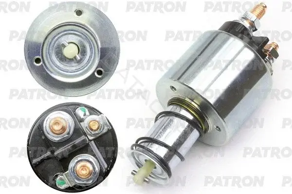 Реле втягивающее PATRON PSS003