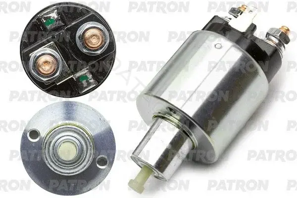 Реле втягивающее PATRON PSS004