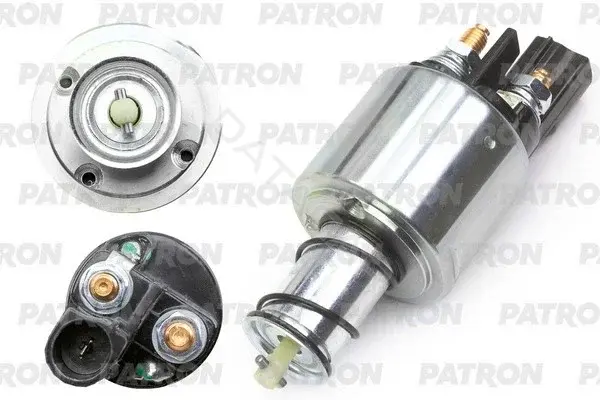 Реле втягивающее PATRON PSS008