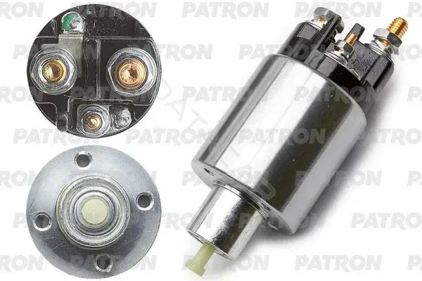 Реле втягивающее PATRON PSS014