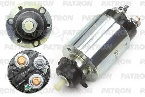 Реле втягивающее PATRON PSS016