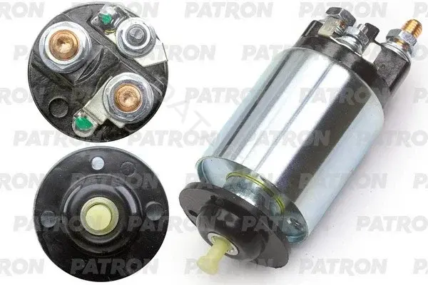 Реле втягивающее PATRON PSS017