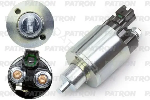 Реле втягивающее PATRON PSS018
