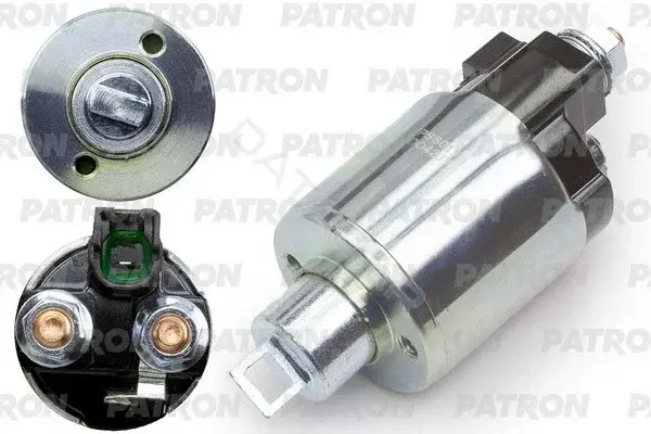 Реле втягивающее PATRON PSS019
